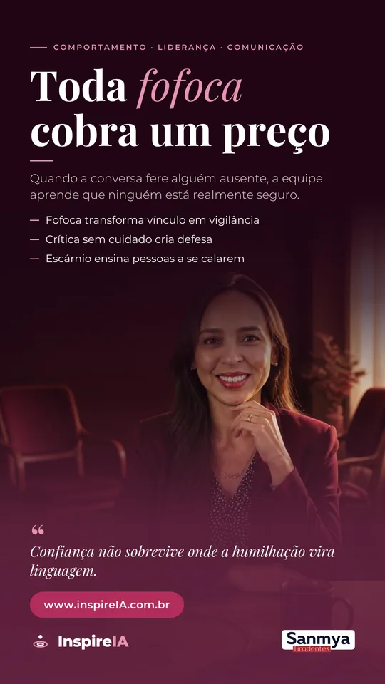 Peça da campanha: story